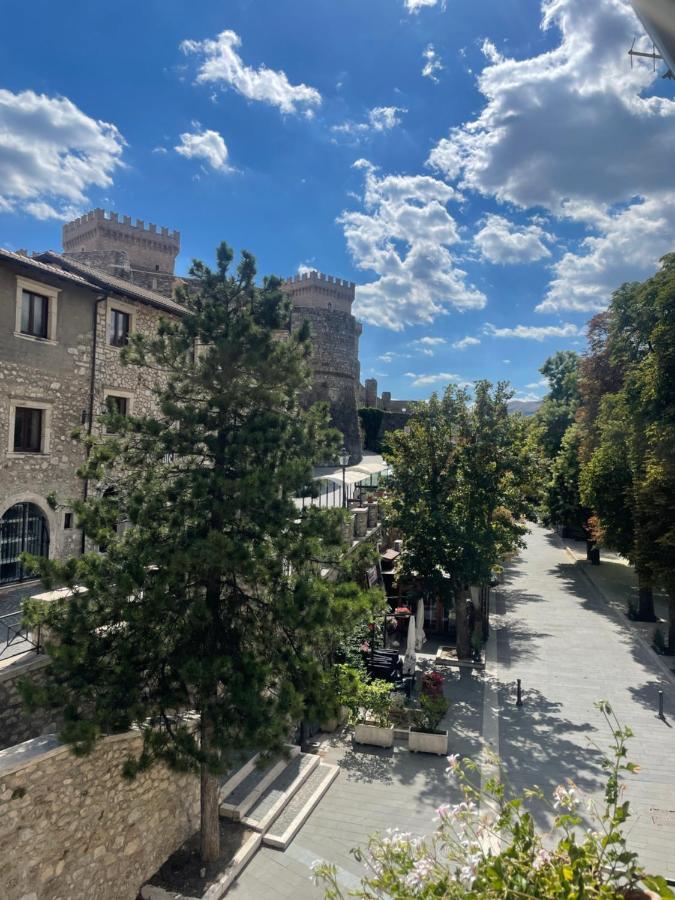 צ'לנו B&B Lorenzo Il Magnifico מראה חיצוני תמונה