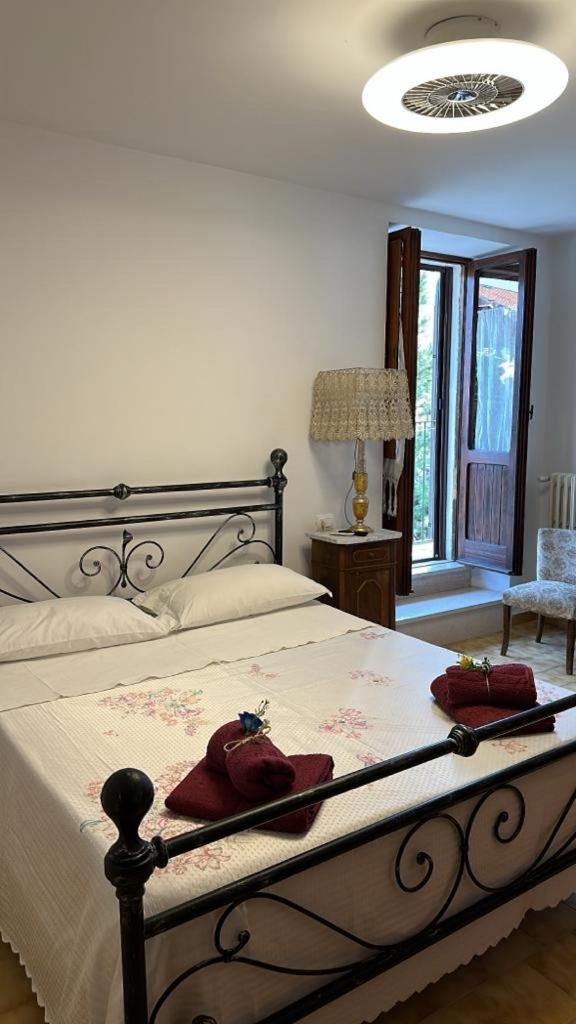 צ'לנו B&B Lorenzo Il Magnifico מראה חיצוני תמונה